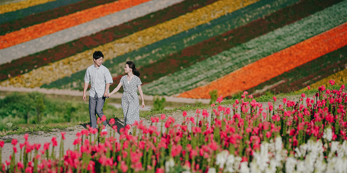 私服撮影プラン