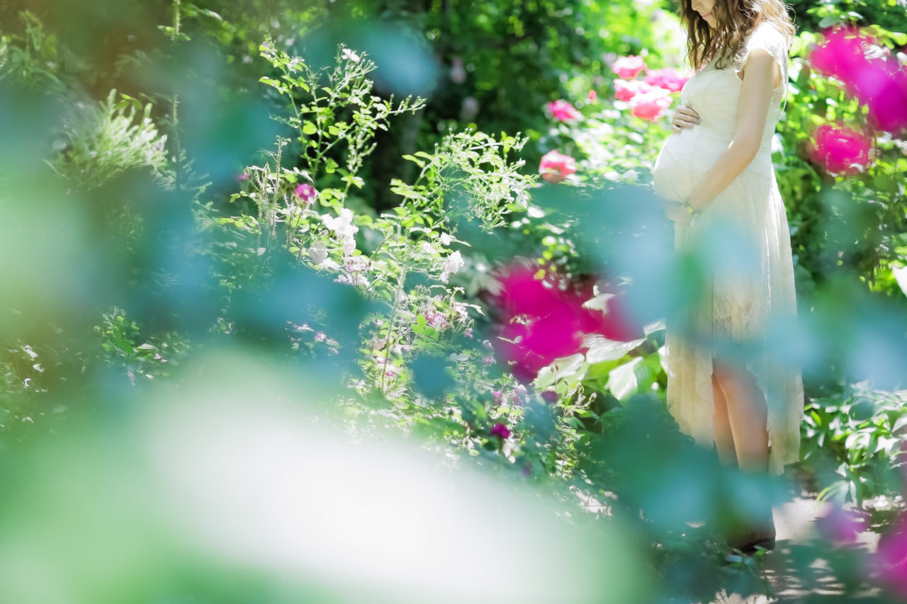 の前撮り/フォトウェディングのロケーション撮影