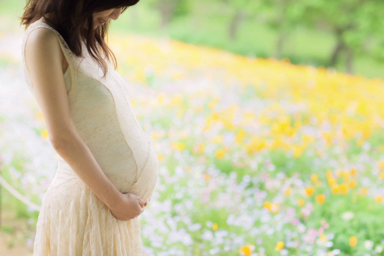 の前撮り/フォトウェディングのロケーション撮影