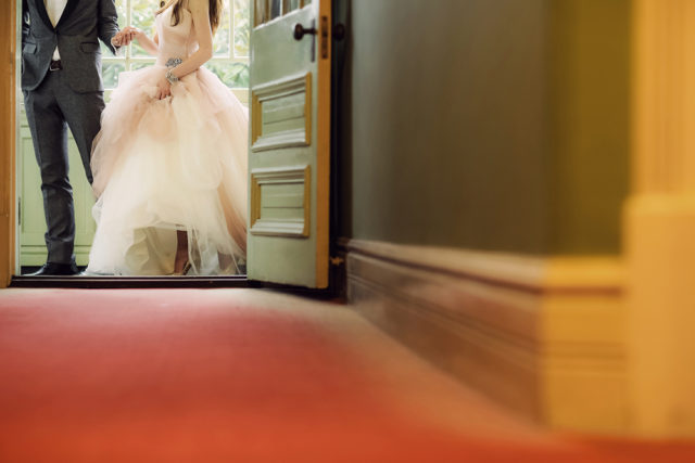 萌黄の館（兵庫）の前撮り/フォトウェディング ロケーション撮影事例