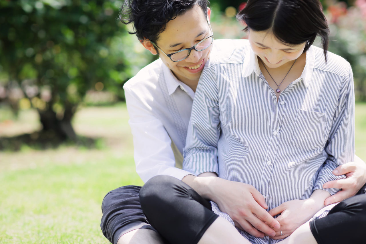 の前撮り/フォトウェディングのロケーション撮影