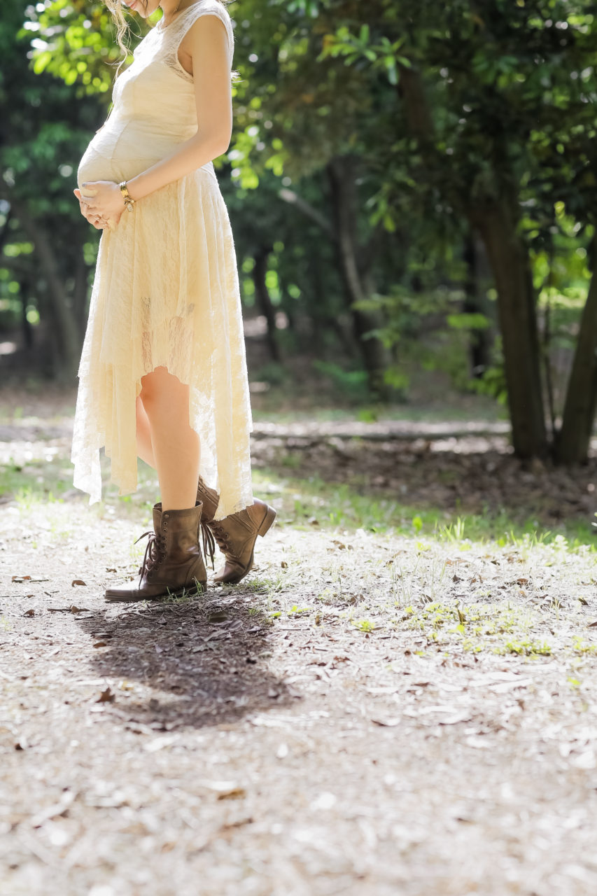 の前撮り/フォトウェディングのロケーション撮影
