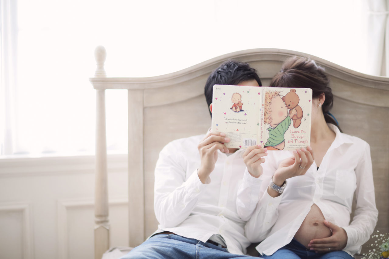 の前撮り/フォトウェディングのロケーション撮影