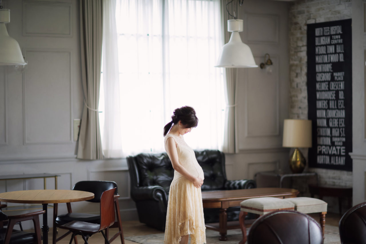 の前撮り/フォトウェディングのロケーション撮影