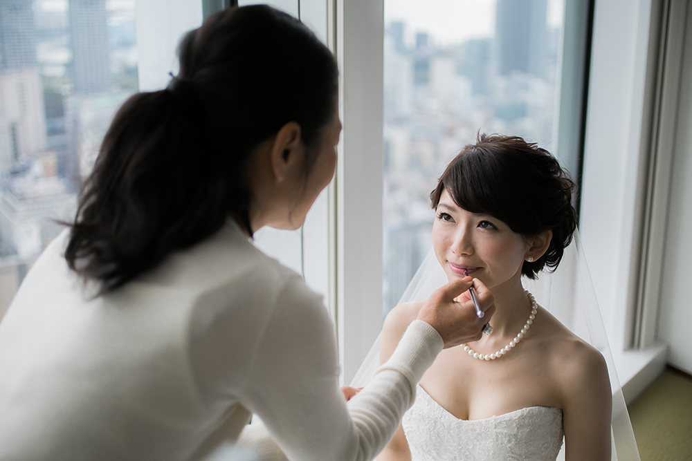 結婚式・披露宴の撮影 - CASE1