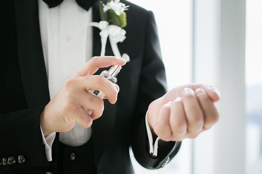 結婚式・披露宴の撮影 - CASE1