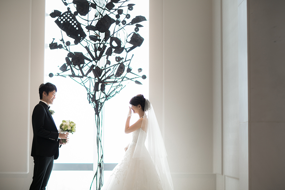 結婚式・披露宴の撮影 - CASE1