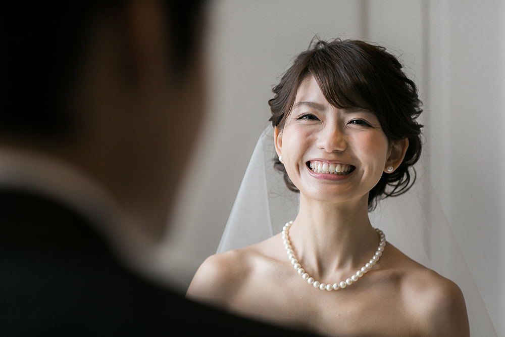 結婚式・披露宴の撮影 - CASE1