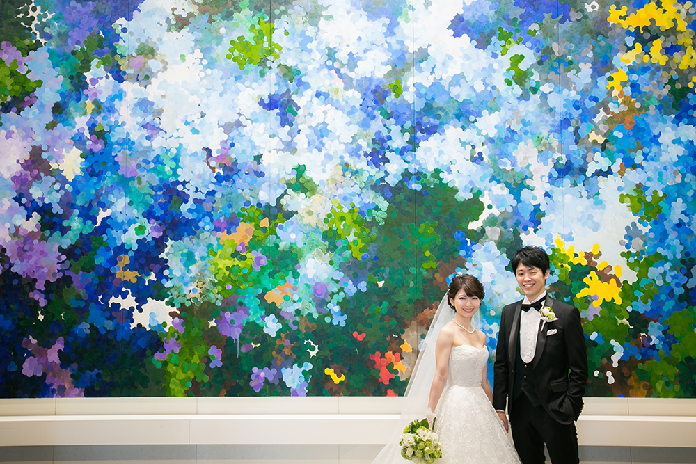 結婚式・披露宴の撮影 - CASE1