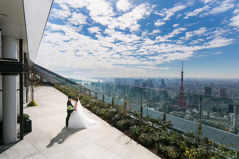 結婚式・披露宴の撮影 - CASE1