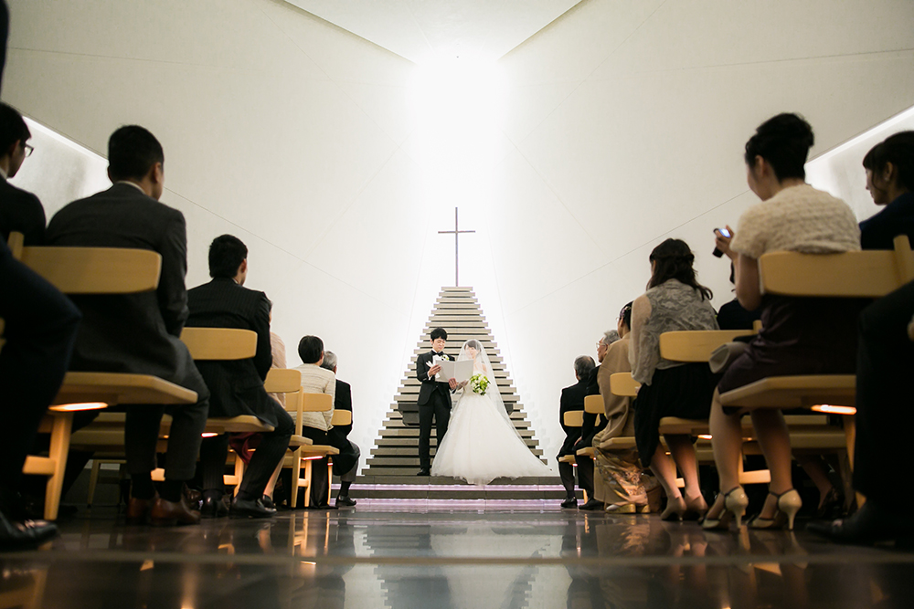 結婚式・披露宴の撮影 - CASE1