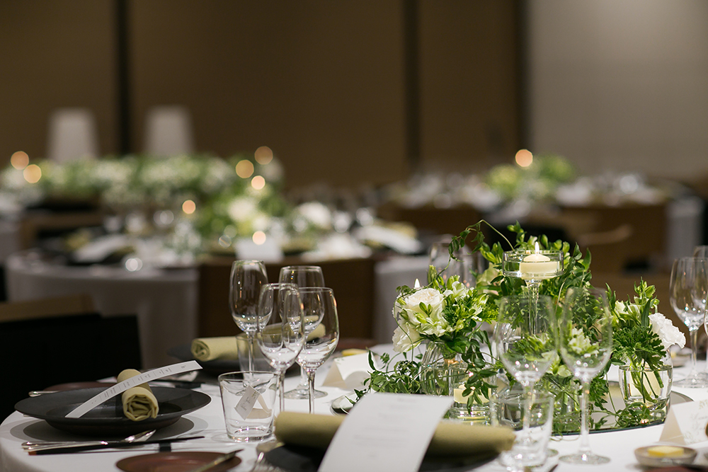 結婚式・披露宴の撮影 - CASE1