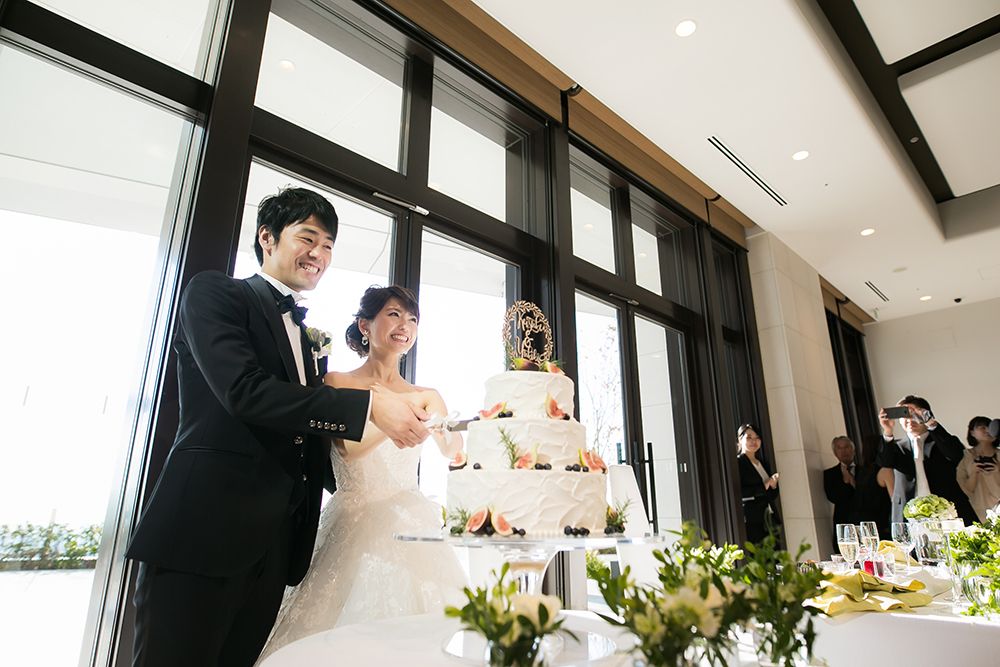 結婚式・披露宴の撮影 - CASE1