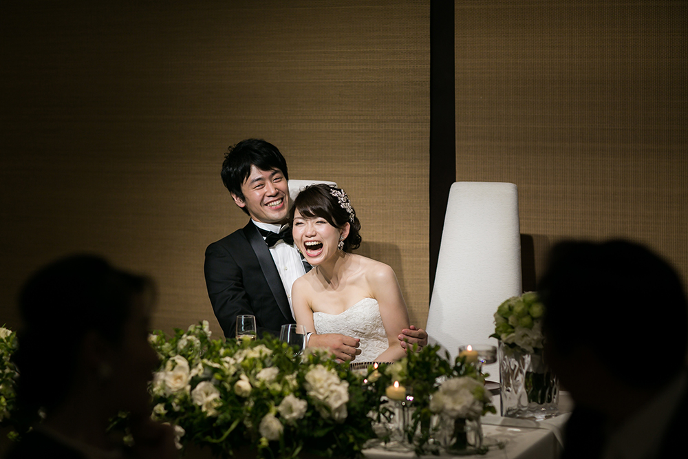 結婚式・披露宴の撮影 - CASE1