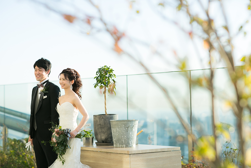 結婚式・披露宴の撮影 - CASE1