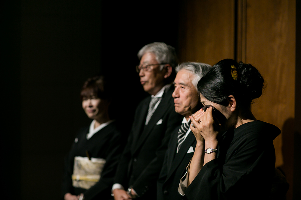 結婚式・披露宴の撮影 - CASE1