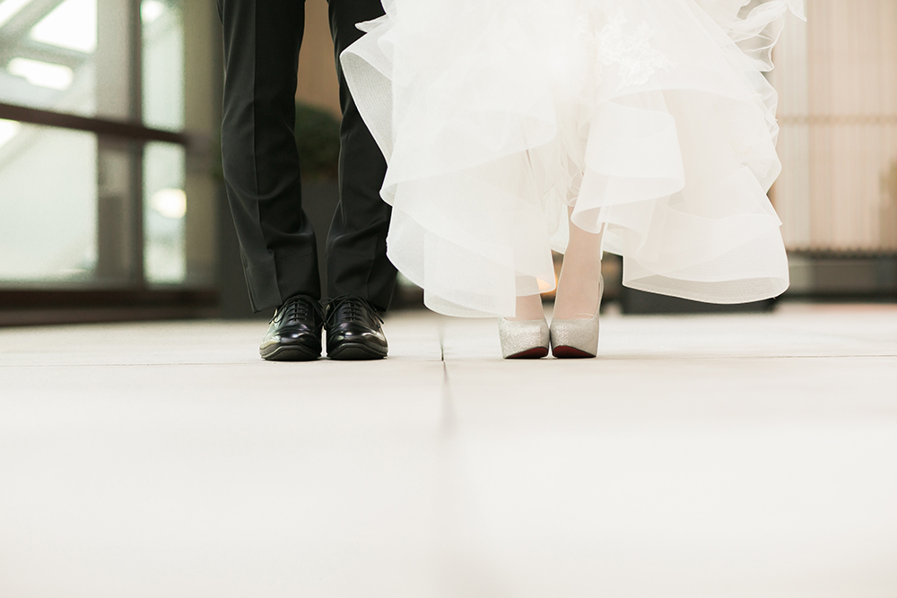 結婚式・披露宴の撮影 - CASE1