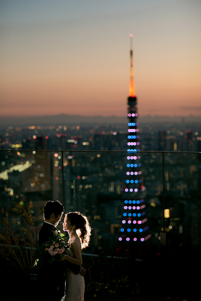 結婚式・披露宴の撮影 - CASE1