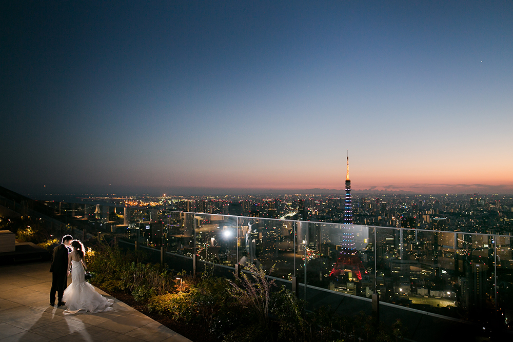 結婚式・披露宴の撮影 - CASE1