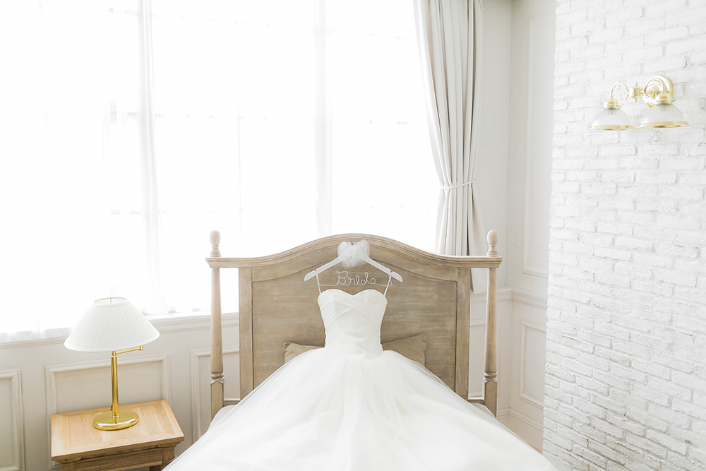 結婚式・披露宴の撮影 - CASE2