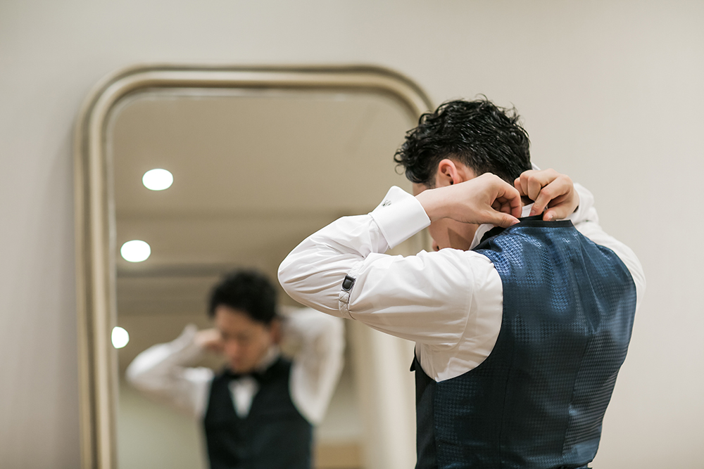 結婚式・披露宴の撮影 - CASE3