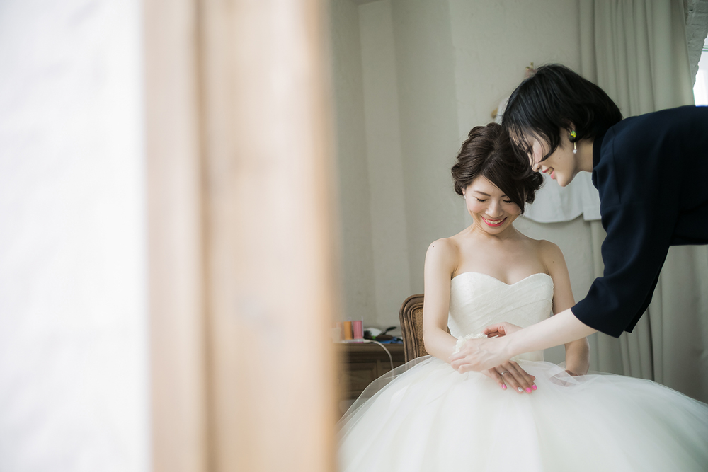 結婚式・披露宴の撮影 - CASE2