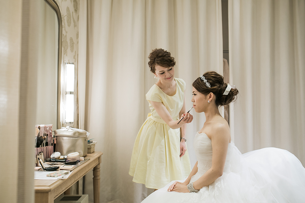 結婚式・披露宴の撮影 - CASE3