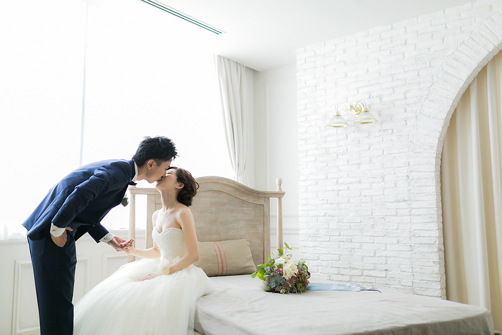 結婚式・披露宴の撮影 - CASE2