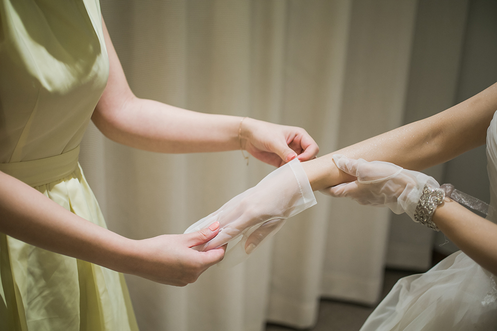 結婚式・披露宴の撮影 - CASE3