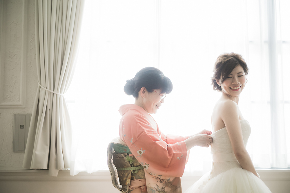 結婚式・披露宴の撮影 - CASE2