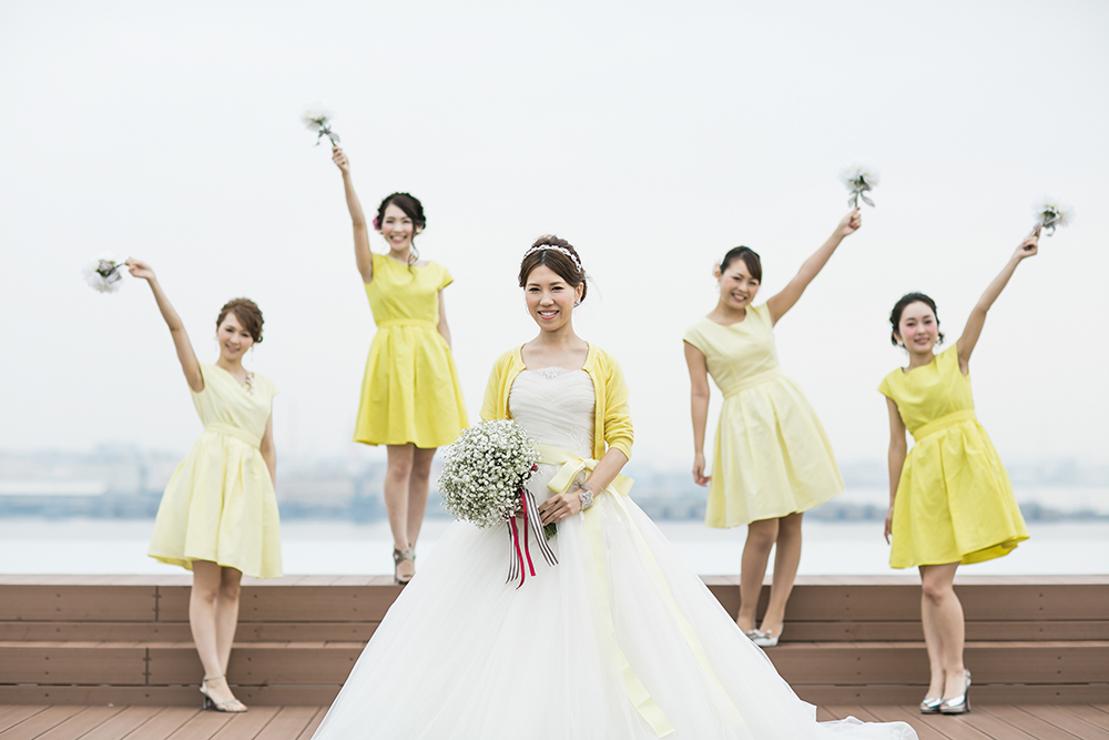 結婚式・披露宴の撮影 - CASE3