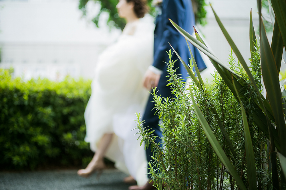 結婚式・披露宴の撮影 - CASE2