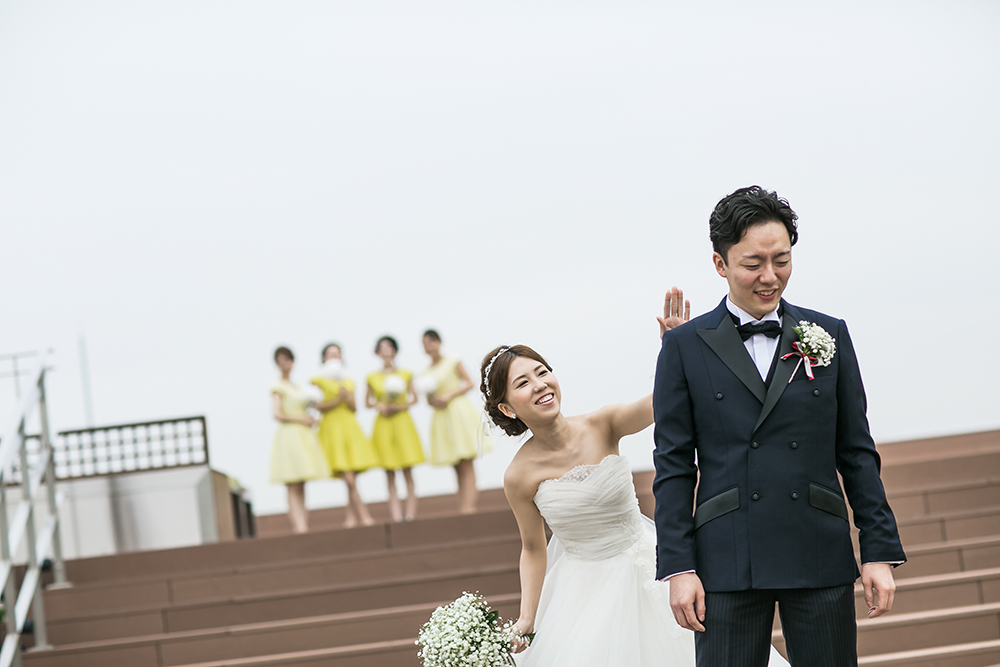 結婚式・披露宴の撮影 - CASE3