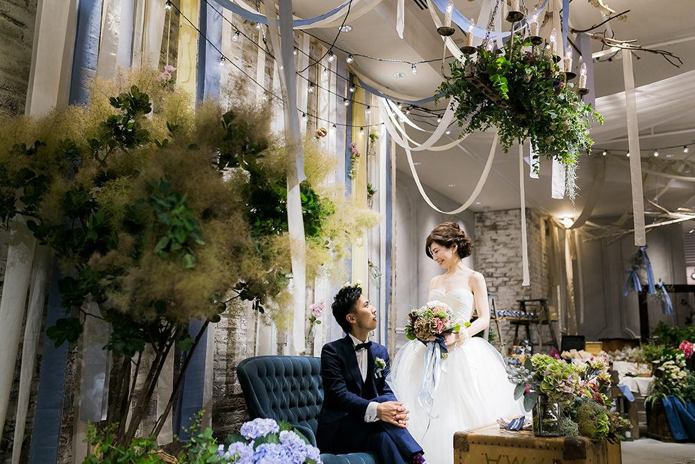 結婚式・披露宴の撮影 - CASE2