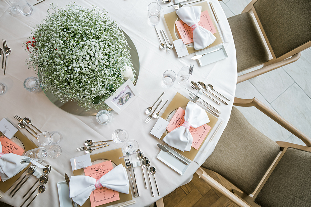 結婚式・披露宴の撮影 - CASE3