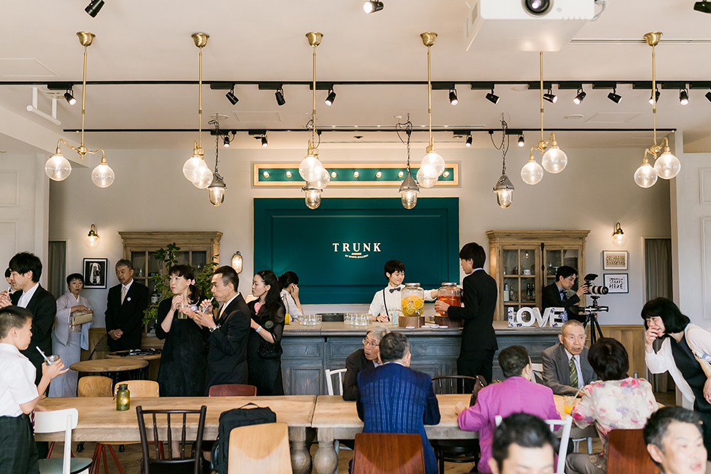 結婚式・披露宴の撮影 - CASE2