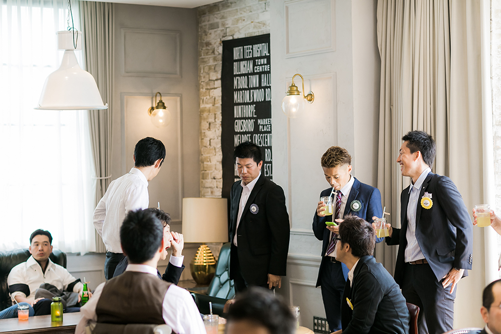 結婚式・披露宴の撮影 - CASE2