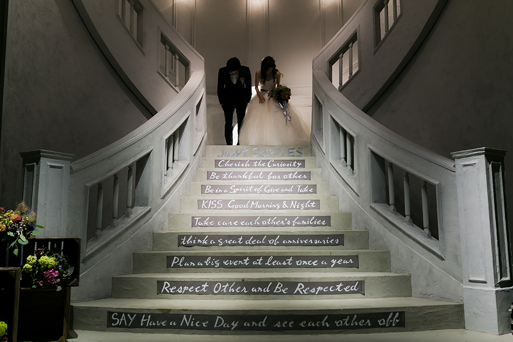 結婚式・披露宴の撮影 - CASE2