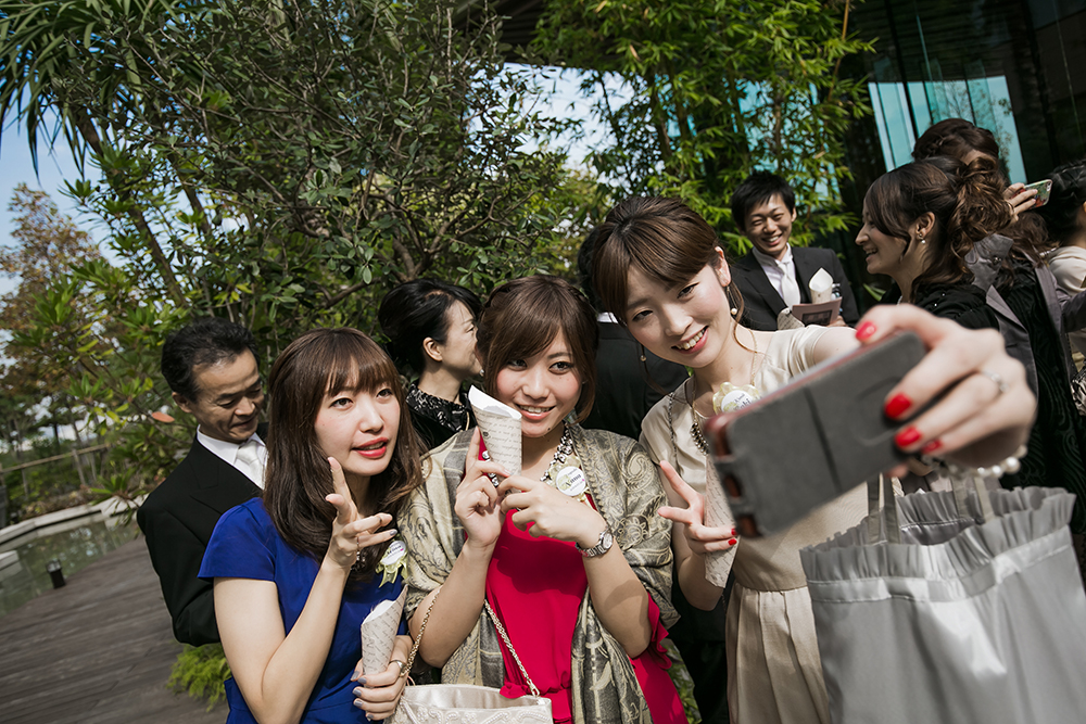 結婚式・披露宴の撮影 - CASE3