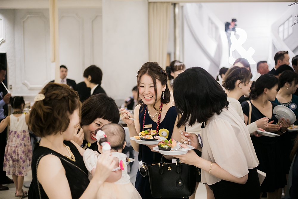 結婚式・披露宴の撮影 - CASE2