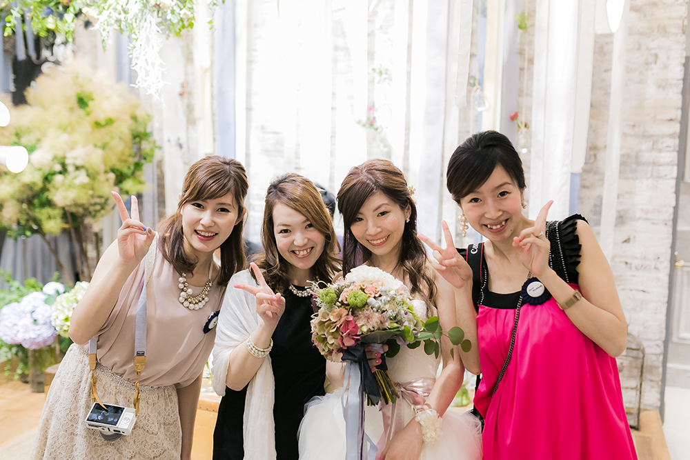 結婚式・披露宴の撮影 - CASE2