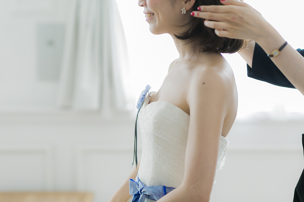 結婚式・披露宴の撮影 - CASE2