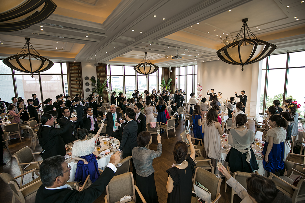 結婚式・披露宴の撮影 - CASE3