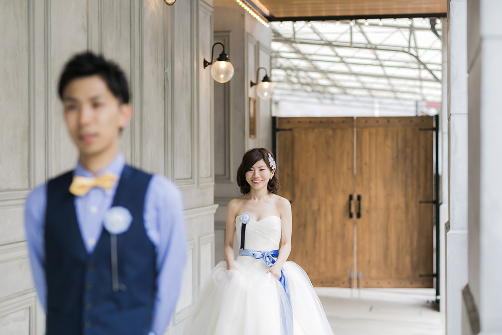 結婚式・披露宴の撮影 - CASE2