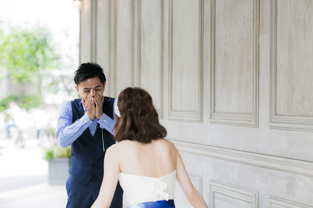 結婚式・披露宴の撮影 - CASE2