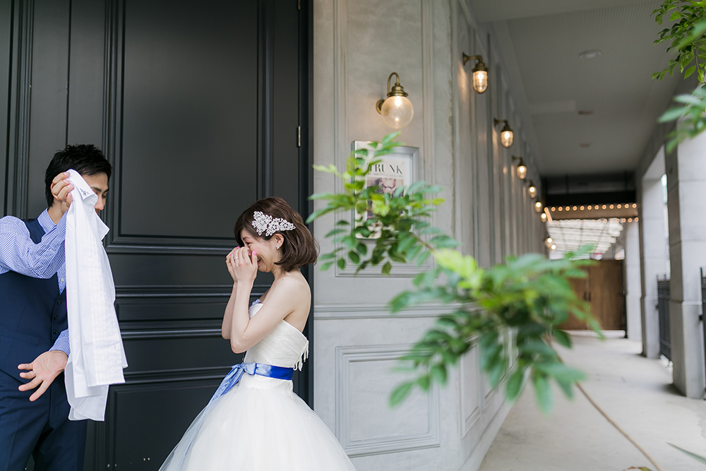 結婚式・披露宴の撮影 - CASE2