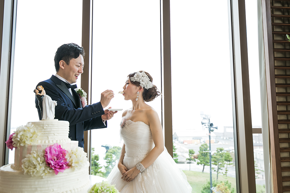 結婚式・披露宴の撮影 - CASE3