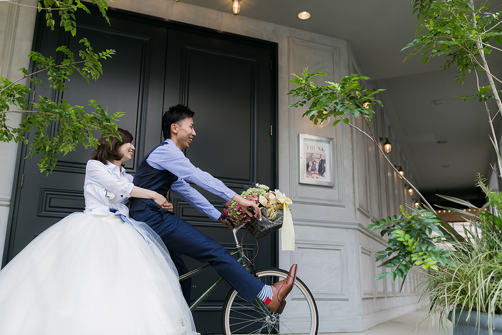 結婚式・披露宴の撮影 - CASE2