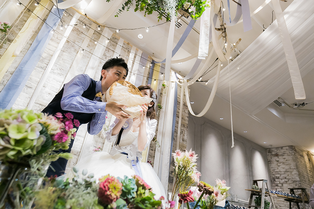 結婚式・披露宴の撮影 - CASE2