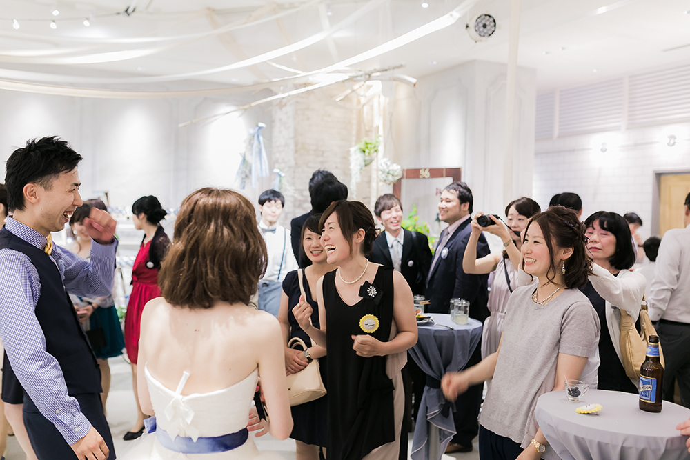 結婚式・披露宴の撮影 - CASE2